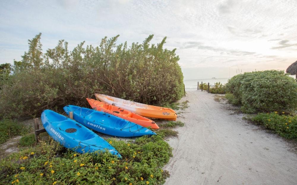 Sunset Beach Inn Sanibel Extérieur photo