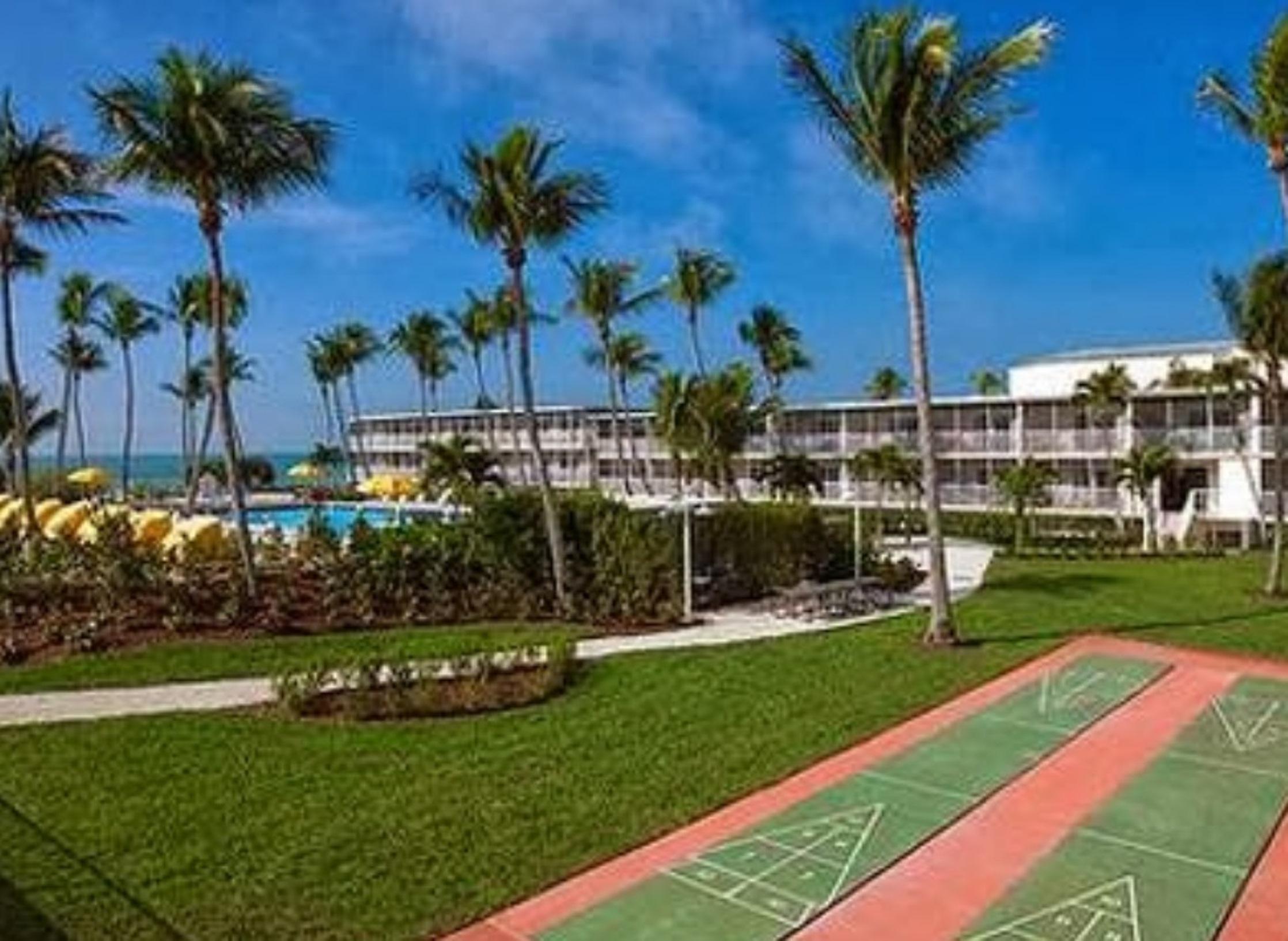 Sunset Beach Inn Sanibel Extérieur photo