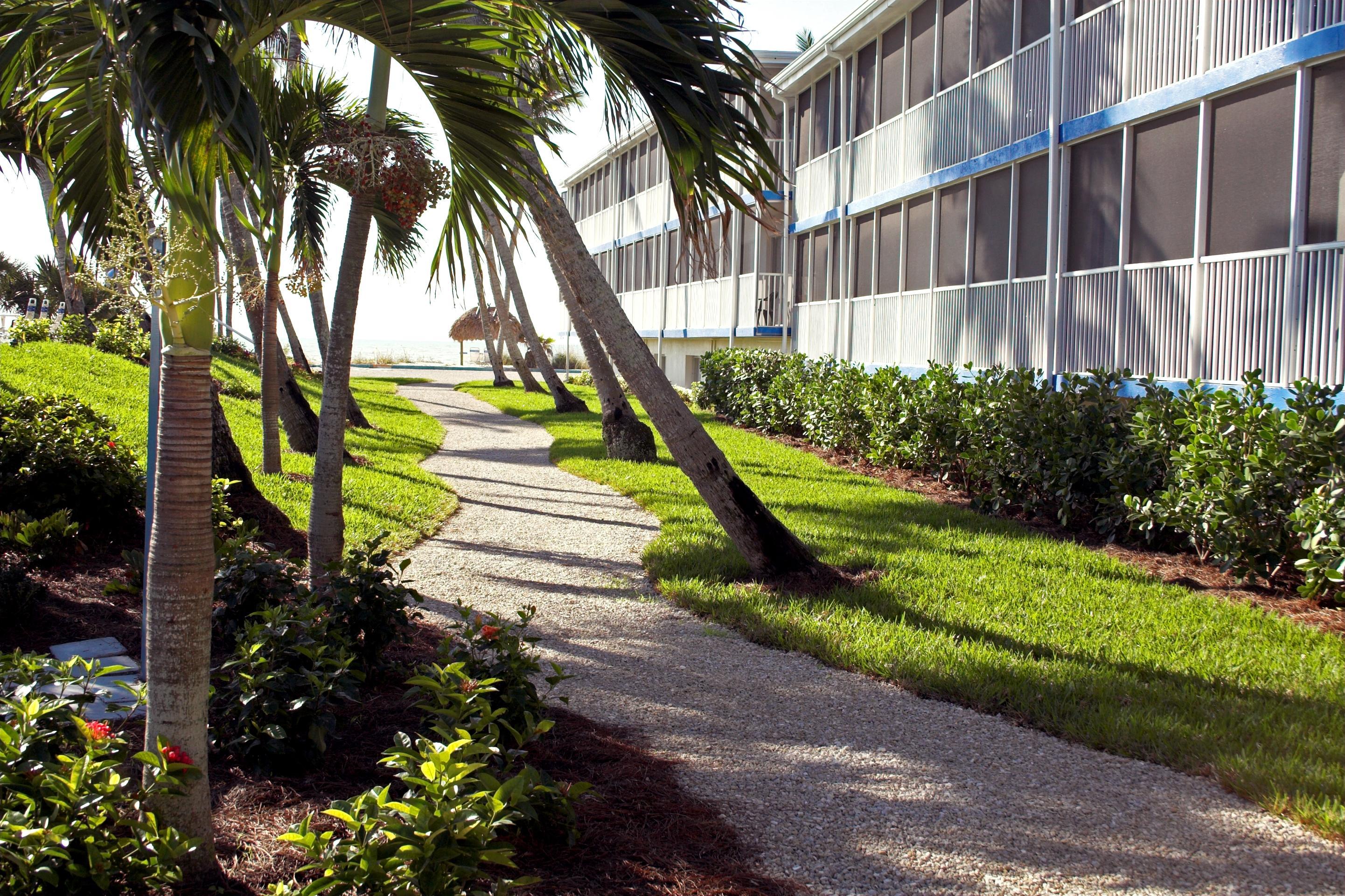 Sunset Beach Inn Sanibel Extérieur photo