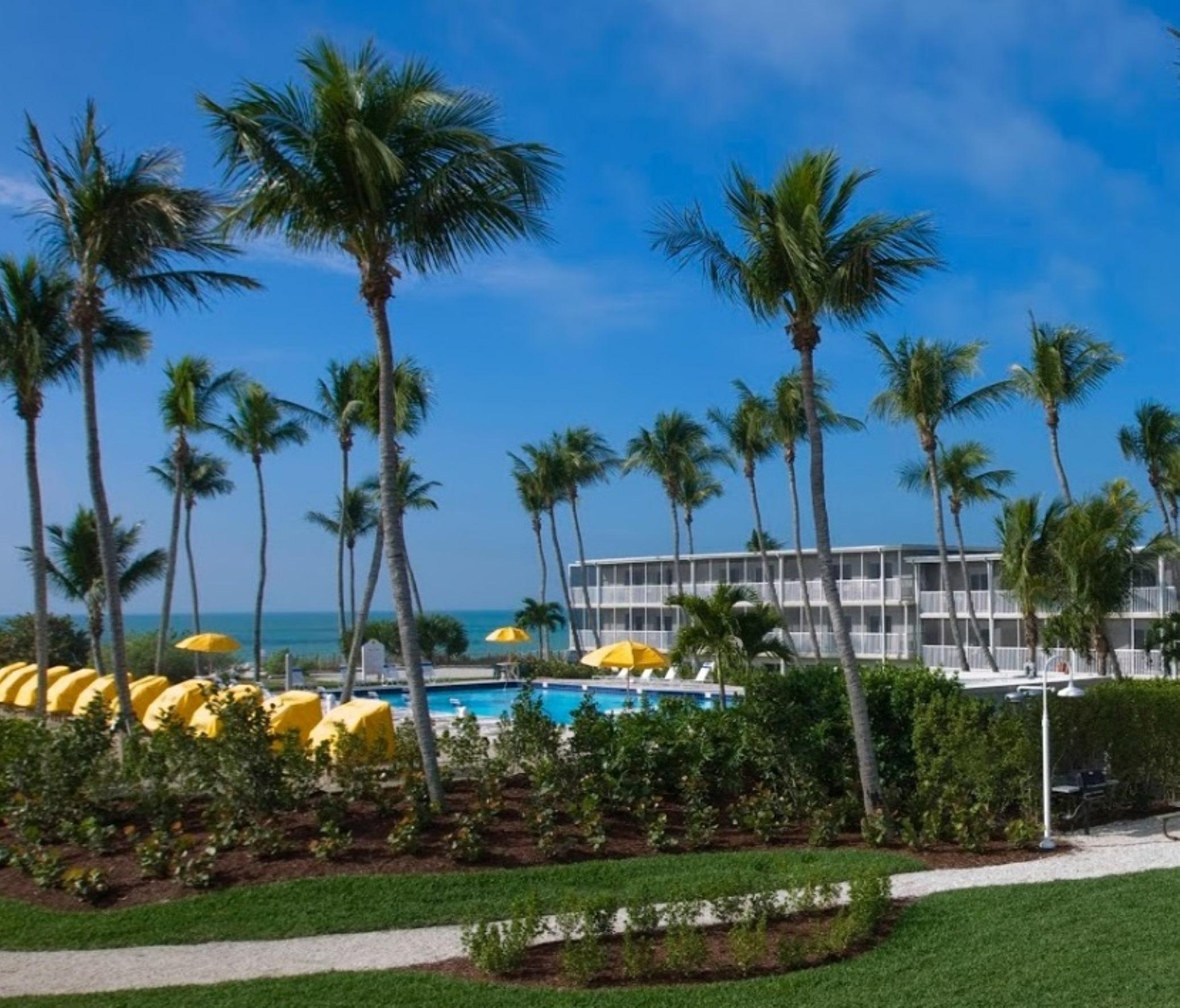 Sunset Beach Inn Sanibel Extérieur photo