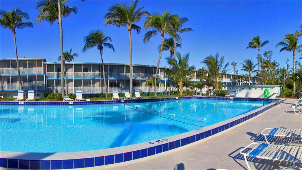 Sunset Beach Inn Sanibel Extérieur photo