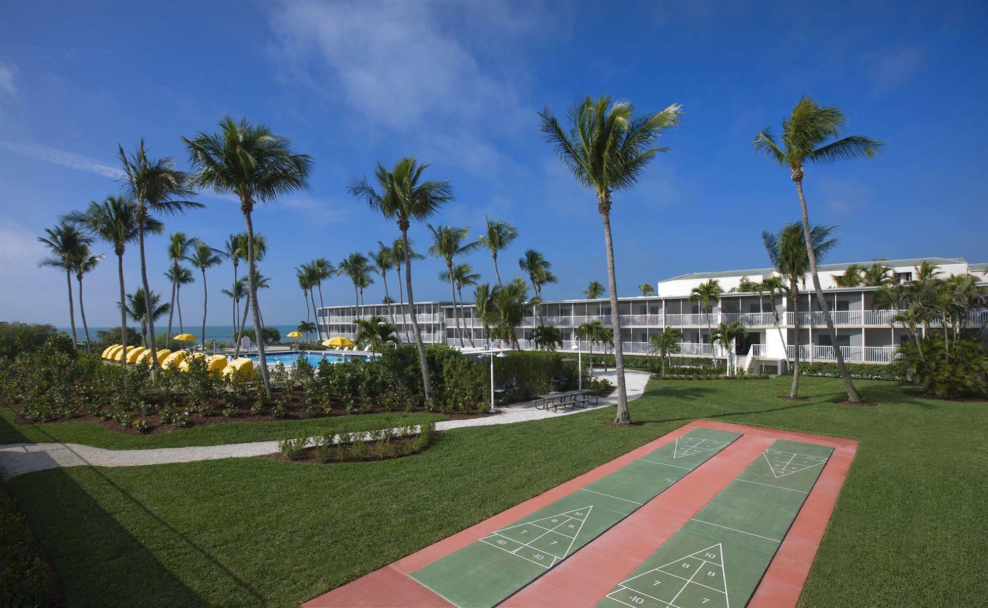 Sunset Beach Inn Sanibel Extérieur photo